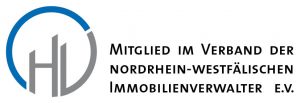 Mitglied im Verband der Nordrhein-Westfälischen Immobilienverwalter e.V.